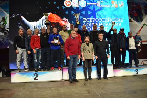 Зәйдә Ринат Фәрдиев истәлегенә Бөтенроссия көрәш ярышлары узды