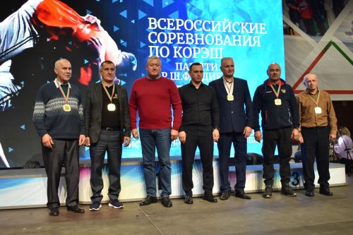 Зәйдә Ринат Фәрдиев истәлегенә Бөтенроссия көрәш ярышлары узды