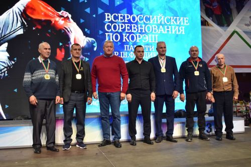 Зәйдә Ринат Фәрдиев истәлегенә Бөтенроссия көрәш ярышлары узды