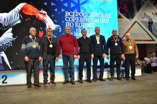 Зәйдә Ринат Фәрдиев истәлегенә Бөтенроссия көрәш ярышлары узды