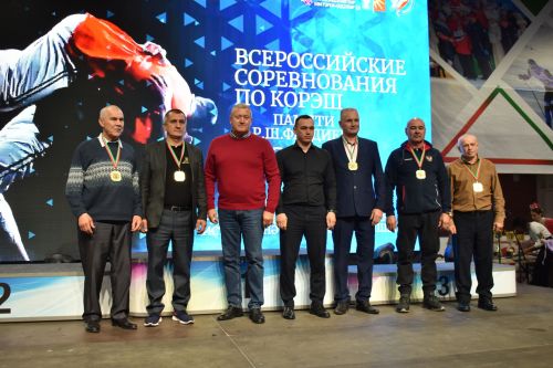 Зәйдә Ринат Фәрдиев истәлегенә Бөтенроссия көрәш ярышлары узды