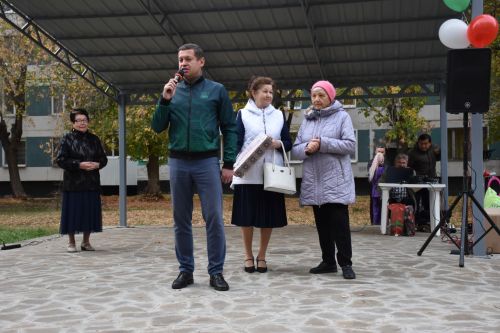 7нче комплекста Ишегалды бәйрәме узды
