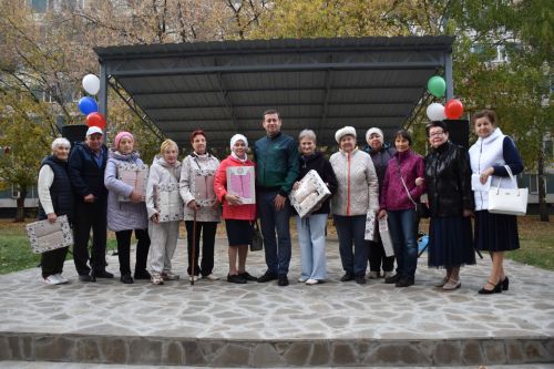 7нче комплекста Ишегалды бәйрәме узды