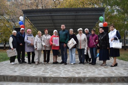7нче комплекста Ишегалды бәйрәме узды
