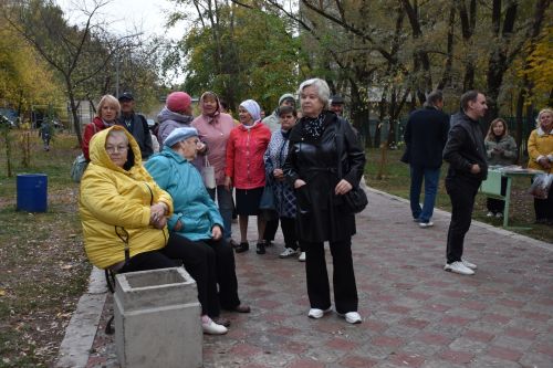 7нче комплекста Ишегалды бәйрәме узды