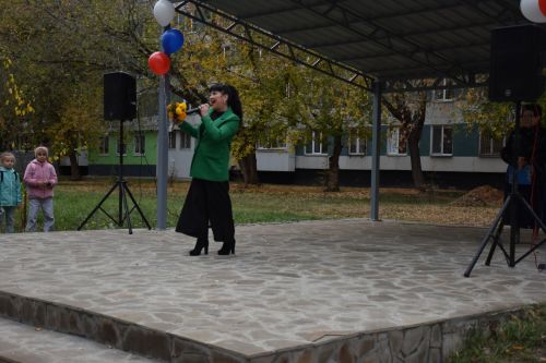 7нче комплекста Ишегалды бәйрәме узды