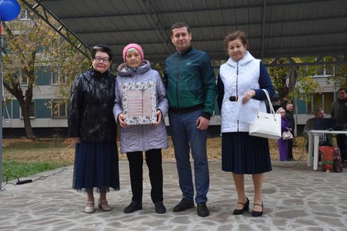 7нче комплекста Ишегалды бәйрәме узды