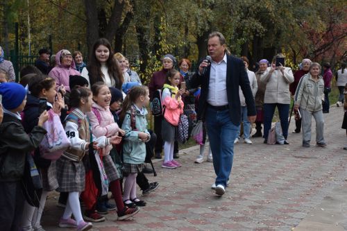 7нче комплекста Ишегалды бәйрәме узды