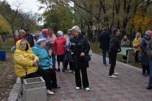 7нче комплекста Ишегалды бәйрәме узды