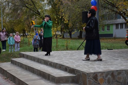 7нче комплекста Ишегалды бәйрәме узды
