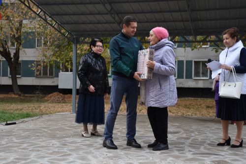 7нче комплекста Ишегалды бәйрәме узды