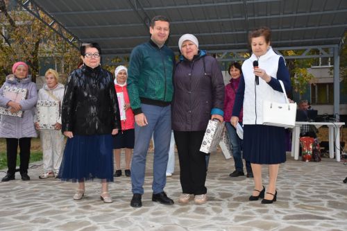 7нче комплекста Ишегалды бәйрәме узды