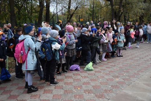 7нче комплекста Ишегалды бәйрәме узды