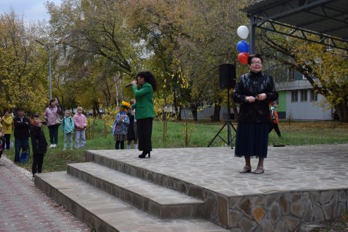 7нче комплекста Ишегалды бәйрәме узды