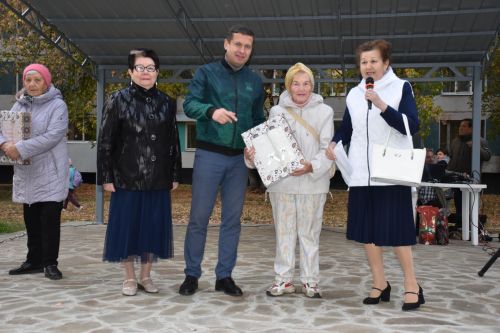 7нче комплекста Ишегалды бәйрәме узды