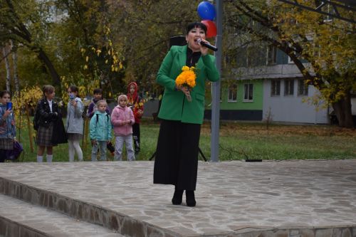 7нче комплекста Ишегалды бәйрәме узды