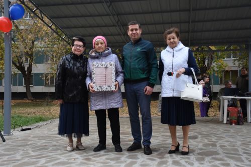 7нче комплекста Ишегалды бәйрәме узды