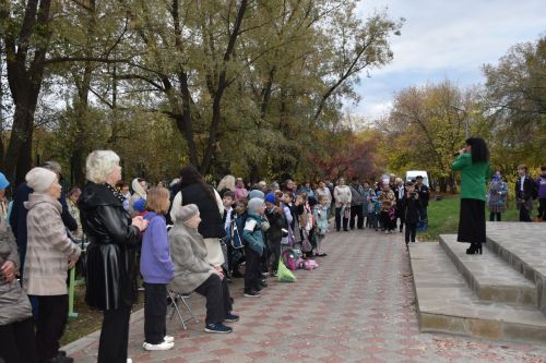7нче комплекста Ишегалды бәйрәме узды