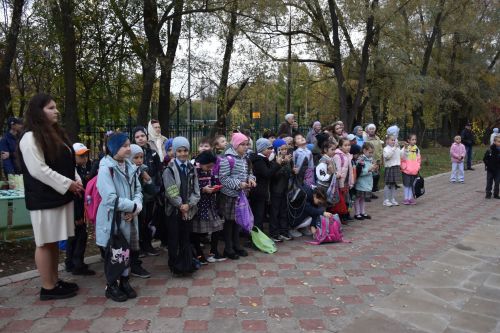 7нче комплекста Ишегалды бәйрәме узды
