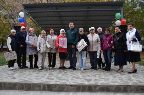7нче комплекста Ишегалды бәйрәме узды