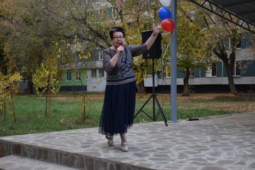 7нче комплекста Ишегалды бәйрәме узды