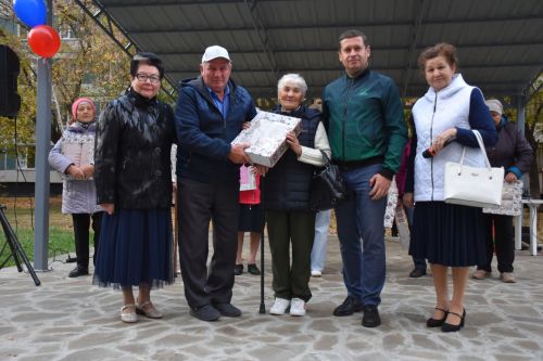 7нче комплекста Ишегалды бәйрәме узды