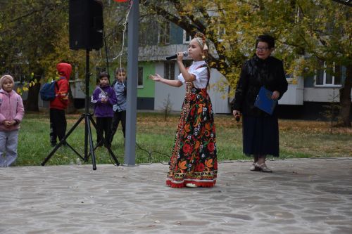 7нче комплекста Ишегалды бәйрәме узды