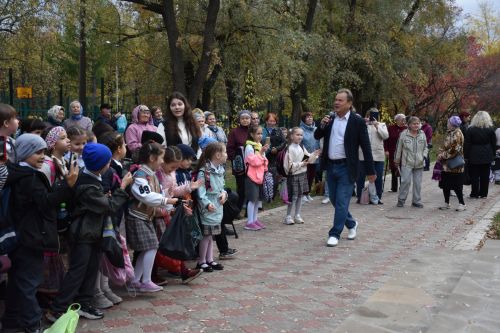 7нче комплекста Ишегалды бәйрәме узды