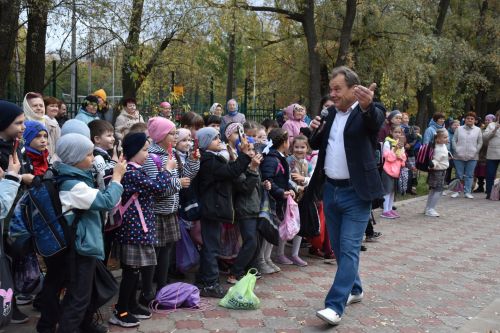 7нче комплекста Ишегалды бәйрәме узды