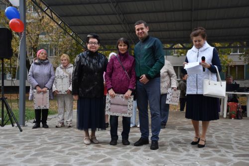 7нче комплекста Ишегалды бәйрәме узды