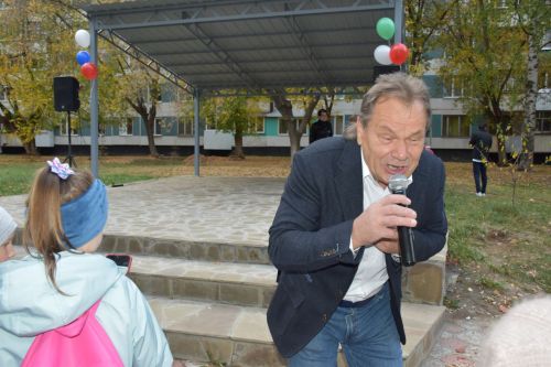 7нче комплекста Ишегалды бәйрәме узды