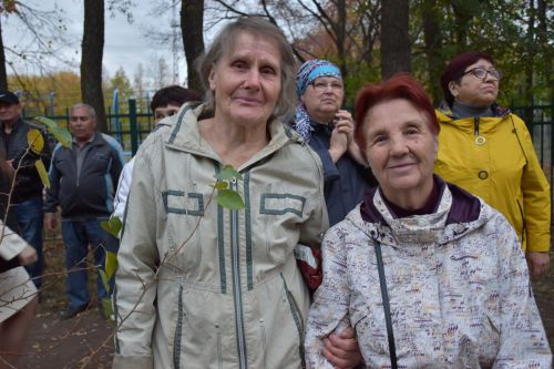 7нче комплекста Ишегалды бәйрәме узды