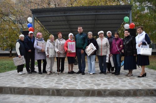 7нче комплекста Ишегалды бәйрәме узды