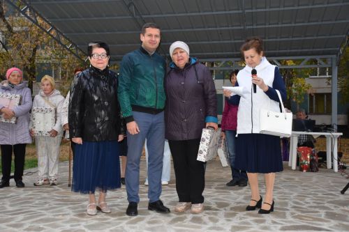 7нче комплекста Ишегалды бәйрәме узды
