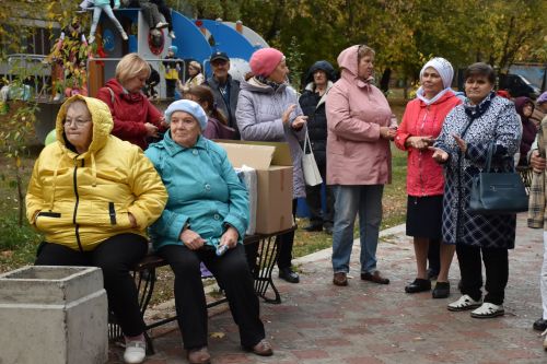 7нче комплекста Ишегалды бәйрәме узды