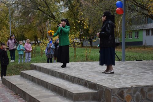 7нче комплекста Ишегалды бәйрәме узды