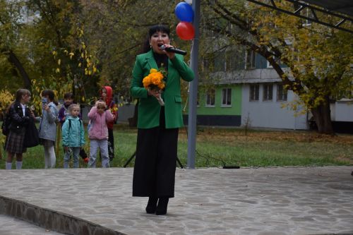 7нче комплекста Ишегалды бәйрәме узды