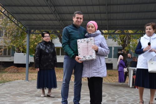 7нче комплекста Ишегалды бәйрәме узды