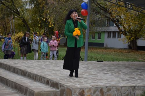 7нче комплекста Ишегалды бәйрәме узды