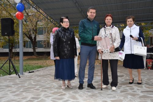 7нче комплекста Ишегалды бәйрәме узды