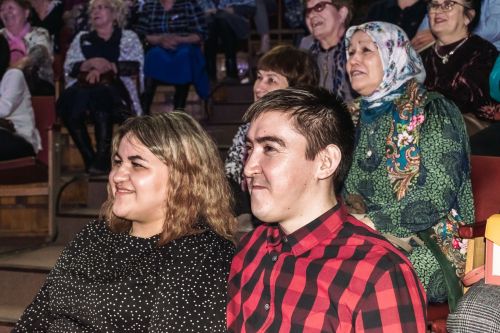 «Шәһри Чаллы»дан пятачок концерты (1нче өлеш)