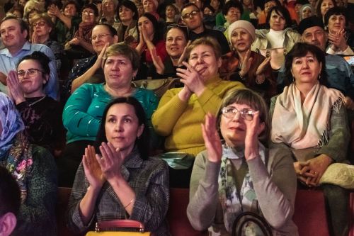 «Шәһри Чаллы»дан пятачок концерты (1нче өлеш)