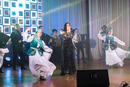 «Шәһри Чаллы»дан пятачок концерты (1нче өлеш)