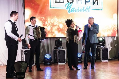 «Шәһри Чаллы»дан пятачок концерты (1нче өлеш)