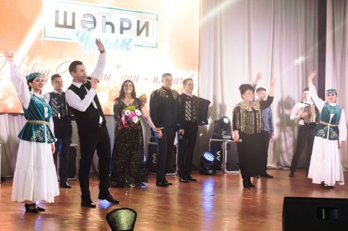 «Шәһри Чаллы»дан пятачок концерты (1нче өлеш)