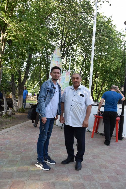 Пятачок 25.05.2023 (1нче өлеш)
