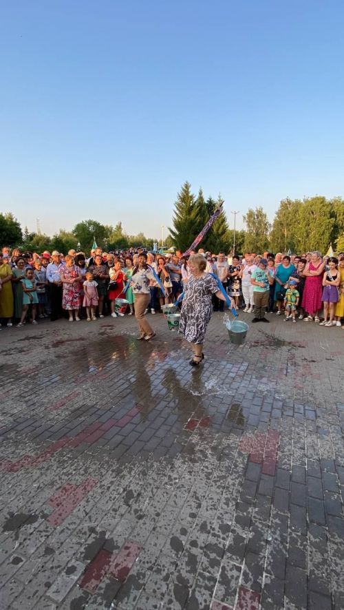 Пятачок 6.07.2023 (1нче өлеш)