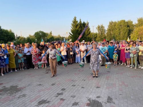 Пятачок 6.07.2023 (1нче өлеш)