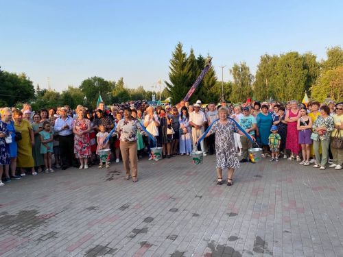 Пятачок 6.07.2023 (1нче өлеш)