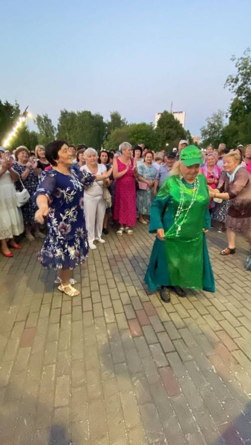 Пятачок 6.07.2023 (1нче өлеш)